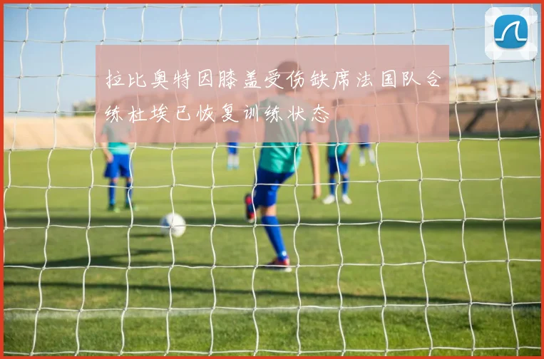 拉比奥特因膝盖受伤缺席法国队合练杜埃已恢复训练状态